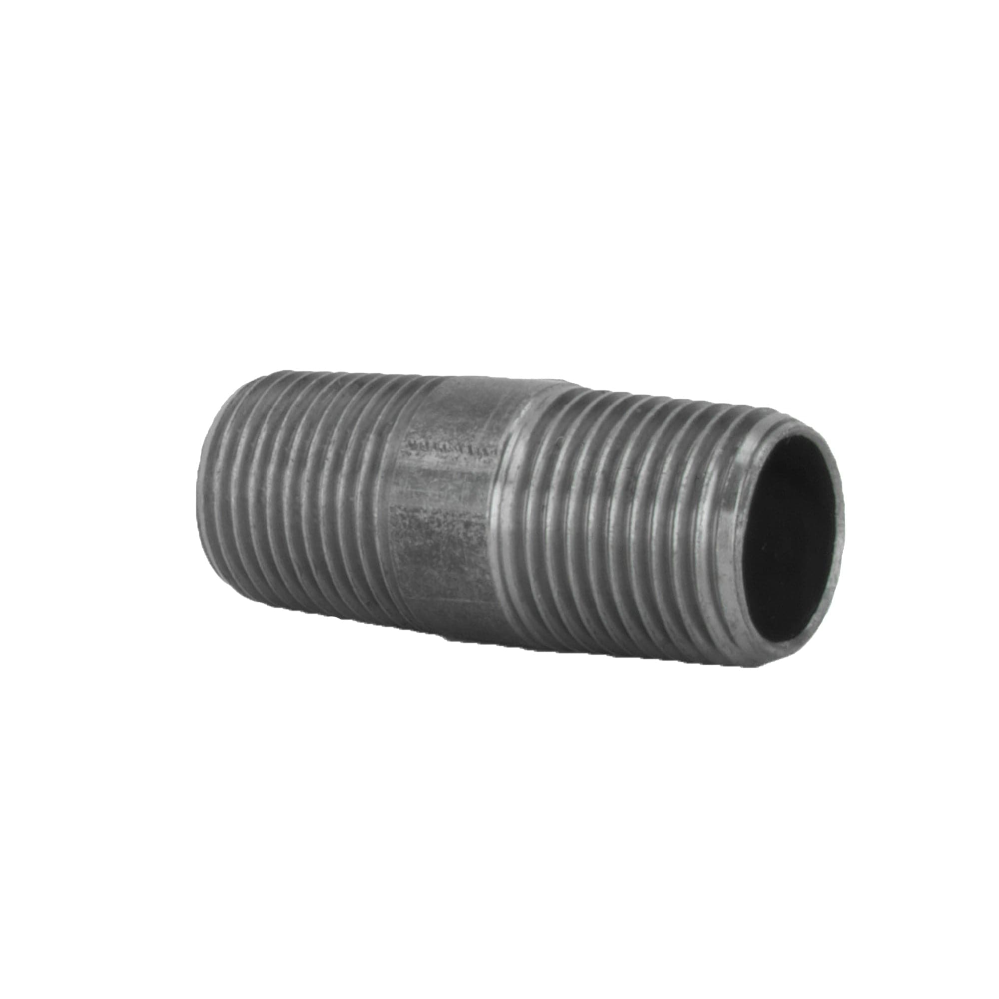 1 1/4 in. x 2 in. Black Pipe