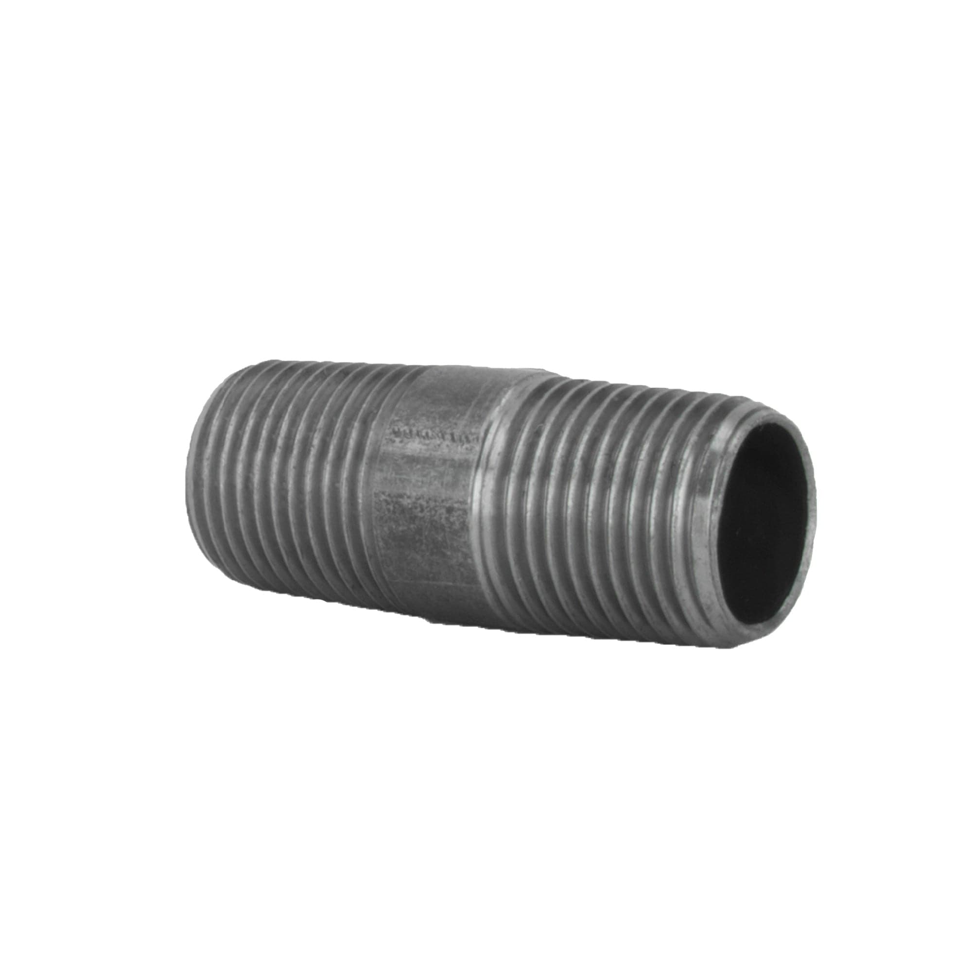 1/2 in. x 1 1/2 in. Black Pipe