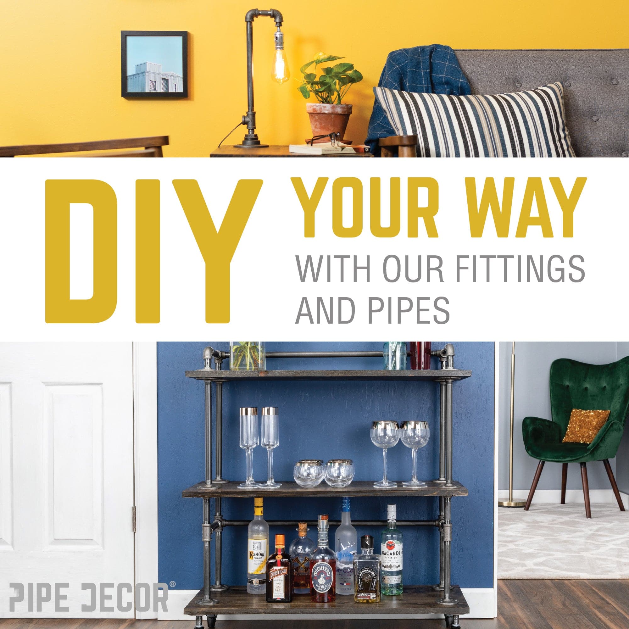 3/4 in. x 1 1/2 in. Black Pipe