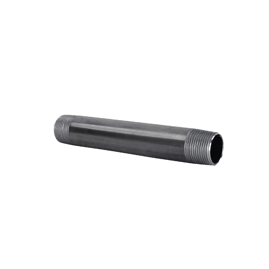 3/8 in. x 3 in. Black Pipe