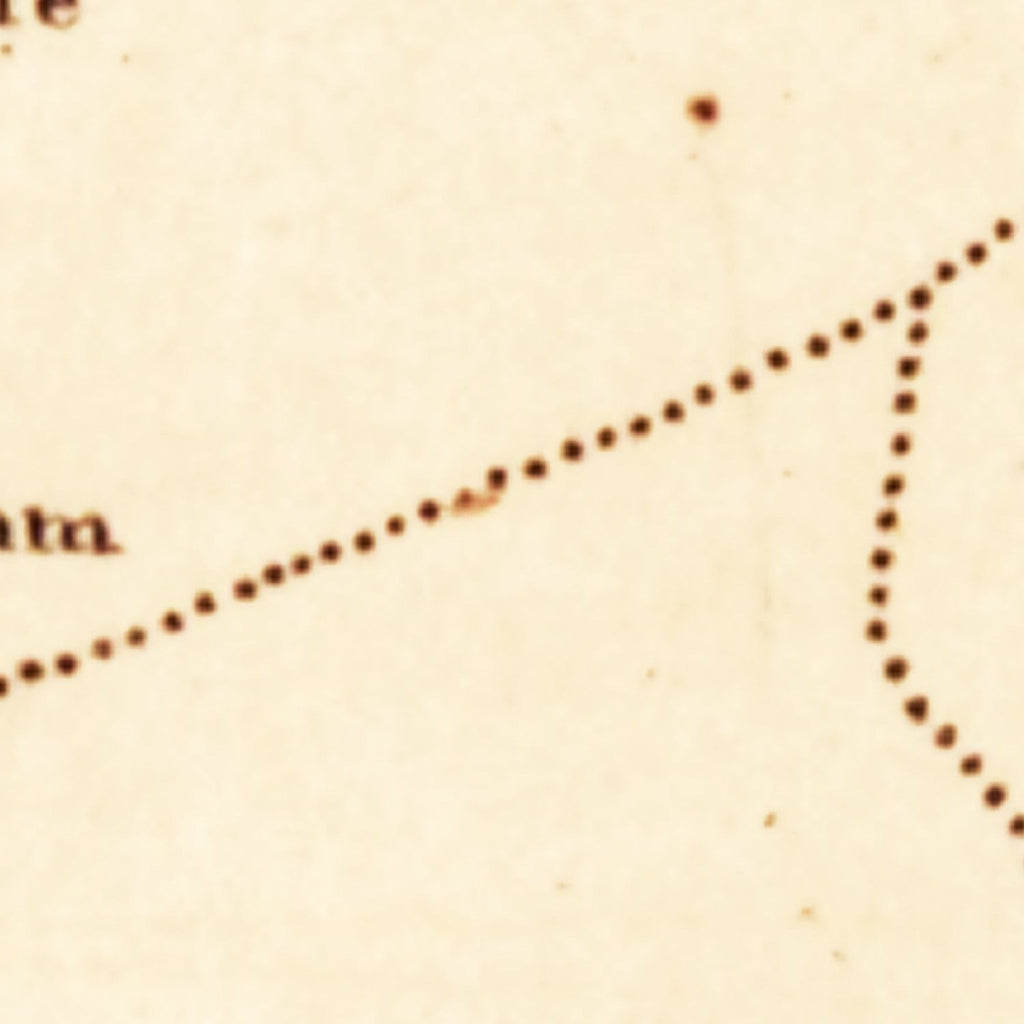 Vintage Map of Massachusetts 1796