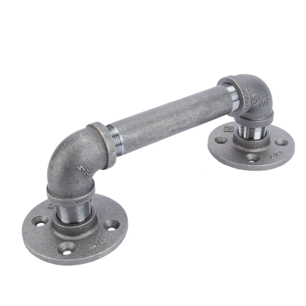 3/4 in. Classic Barn Door Handle - 11 in. L