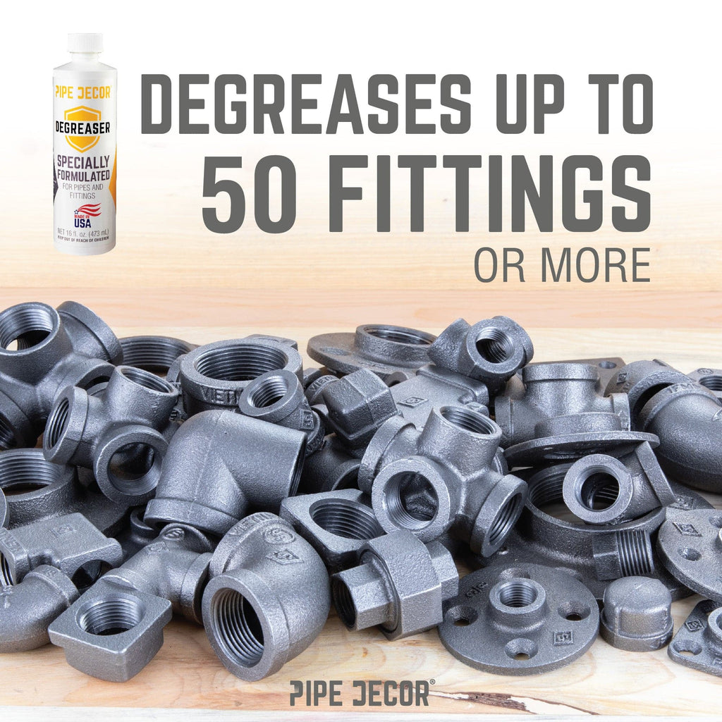PIPE DECOR 16 oz. Degreaser