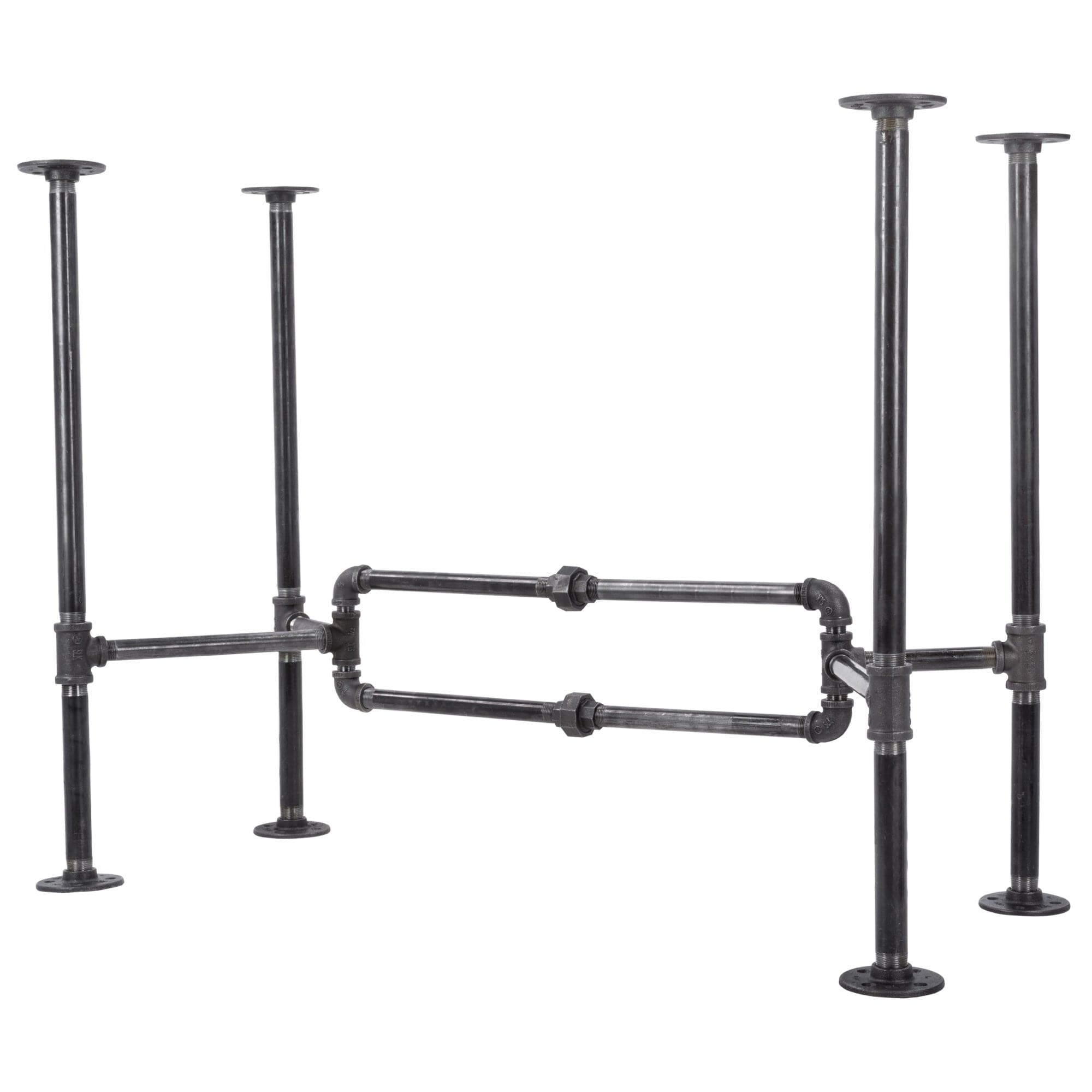 O Design Desk By PIPE DECOR