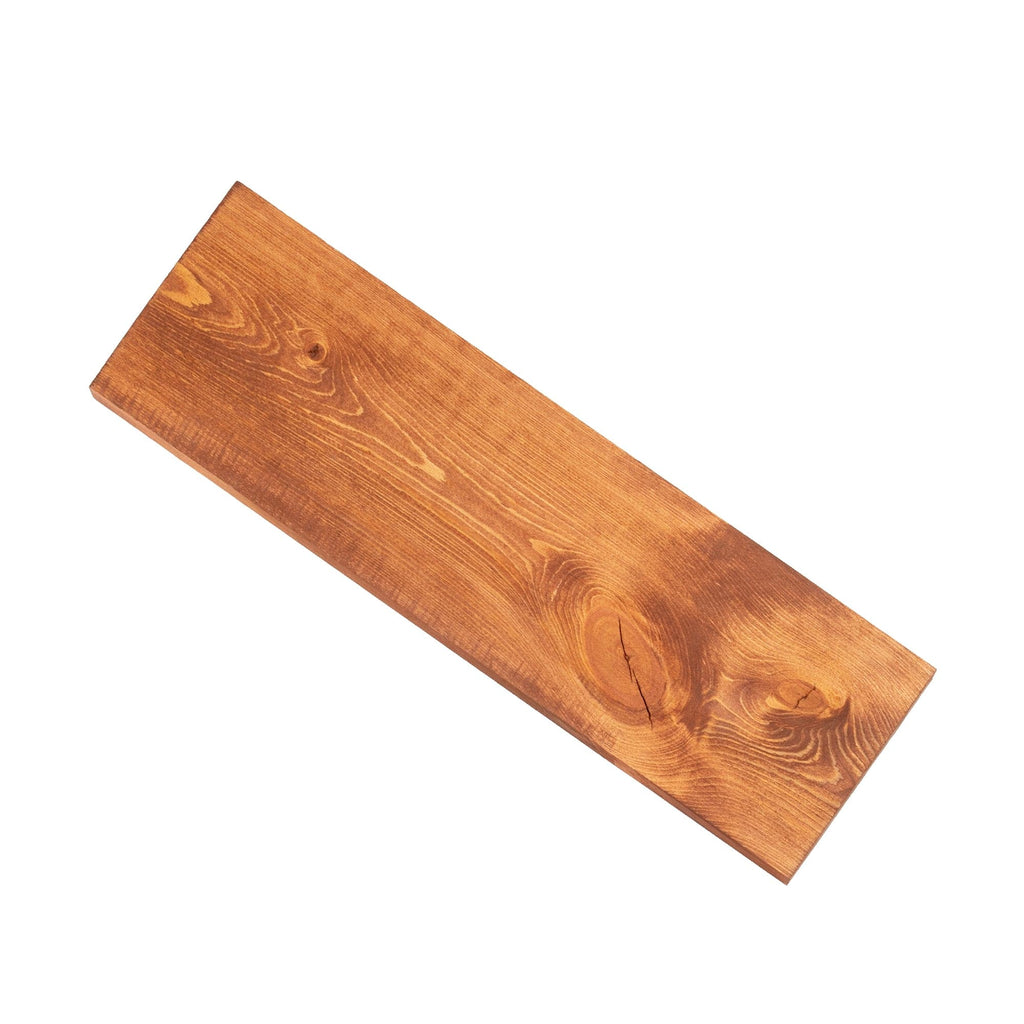 RESTORE Sunset Cedar 24 in. Wood Shelf (Wood Only)