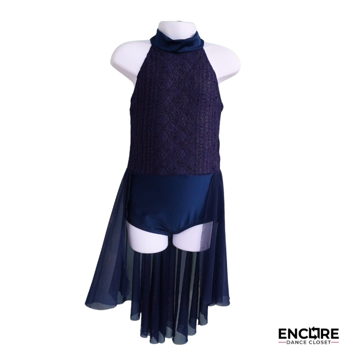 Deep Blue Dream Lyrical Costume