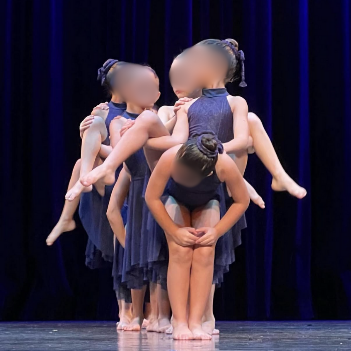 Deep Blue Dream Lyrical Costume 2