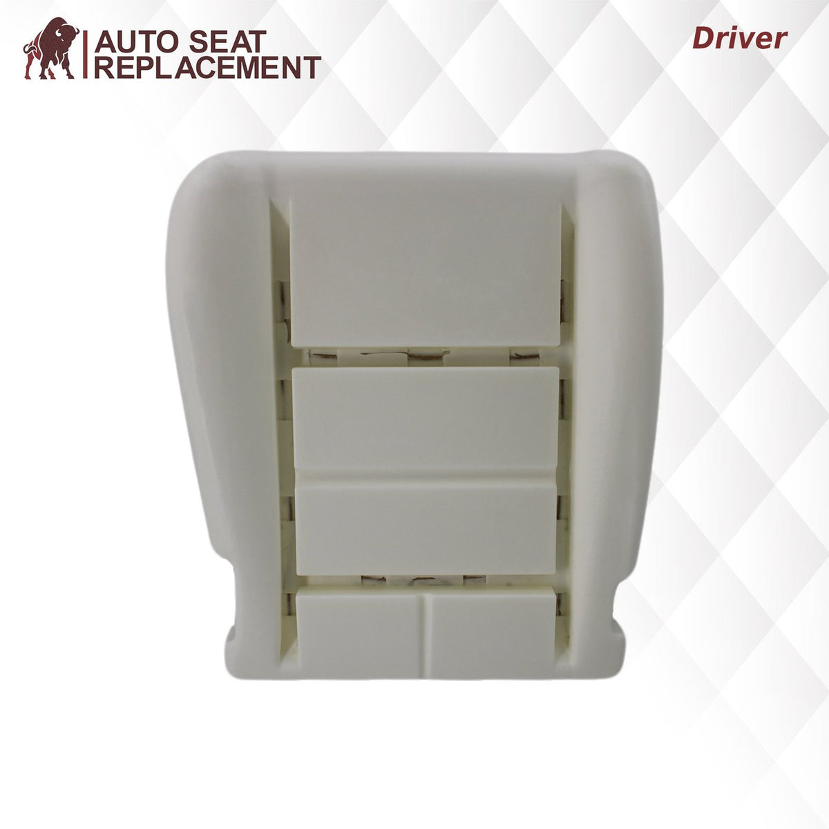 2002-2007 Ford F250 F350 King Ranch Replacement Genuine Leather OR Vinyl Front Seat Covers