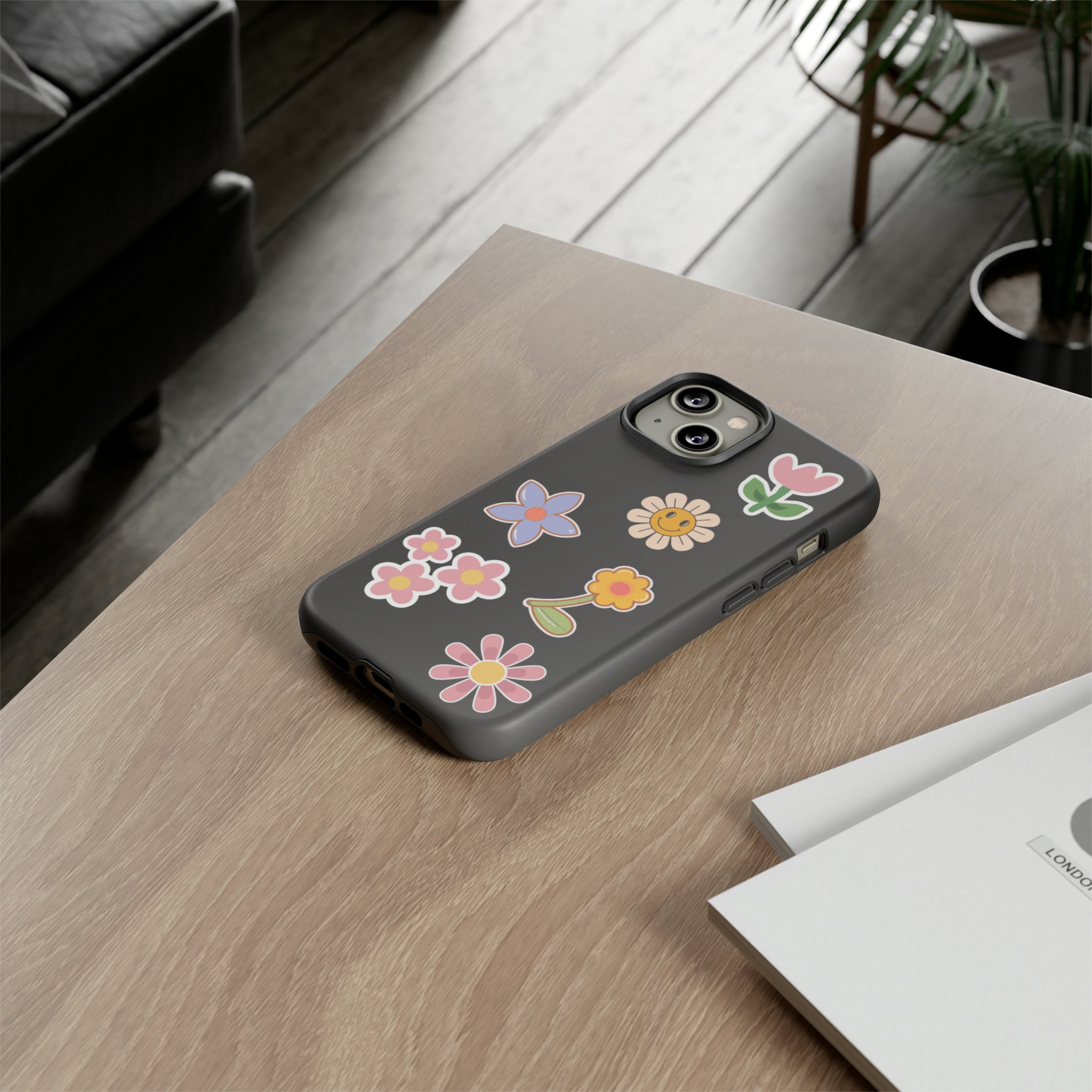 Garden Party Tough iPhone Case