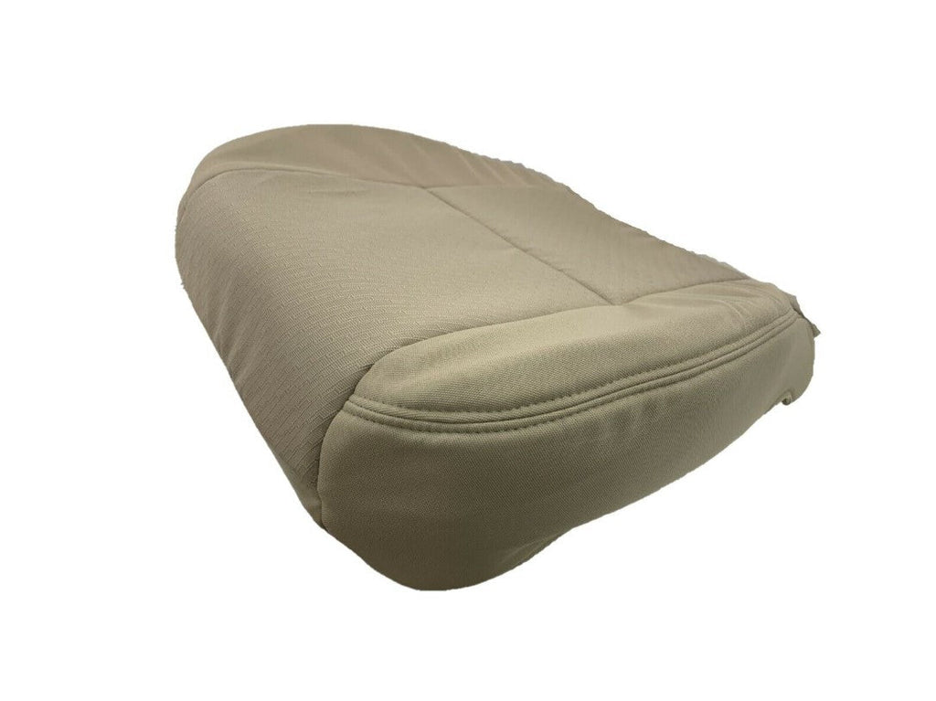 2007-2014 Chevy Silverado Tan Cloth Seat Cover