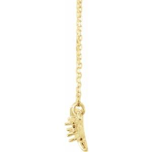 Family Branch Necklace or Center