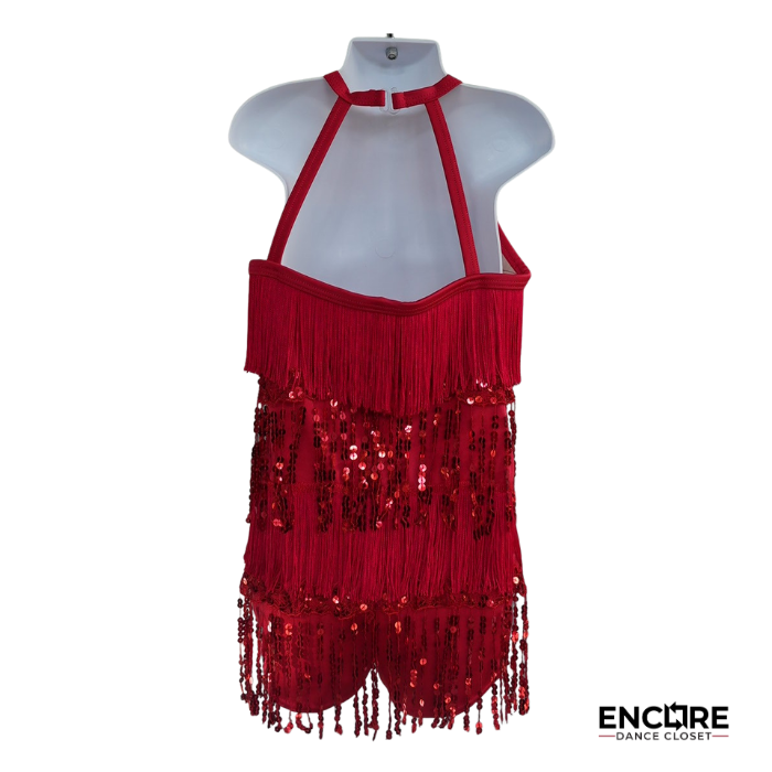 Red Rhythm Fringe