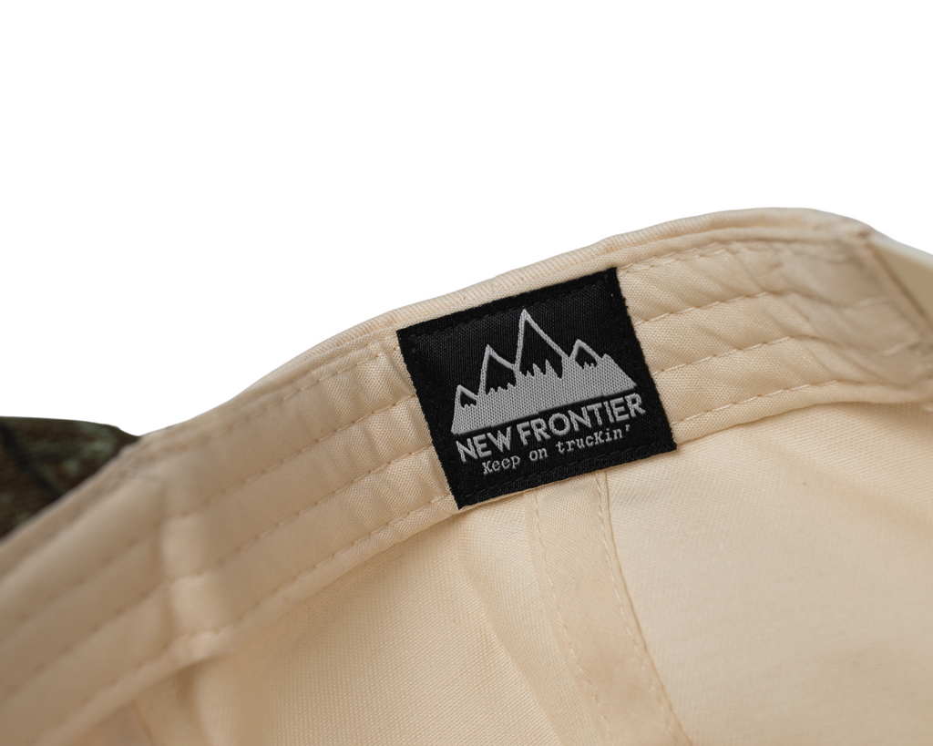 Arrowhead Camo Hat