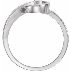 Pearl Bypass Ring