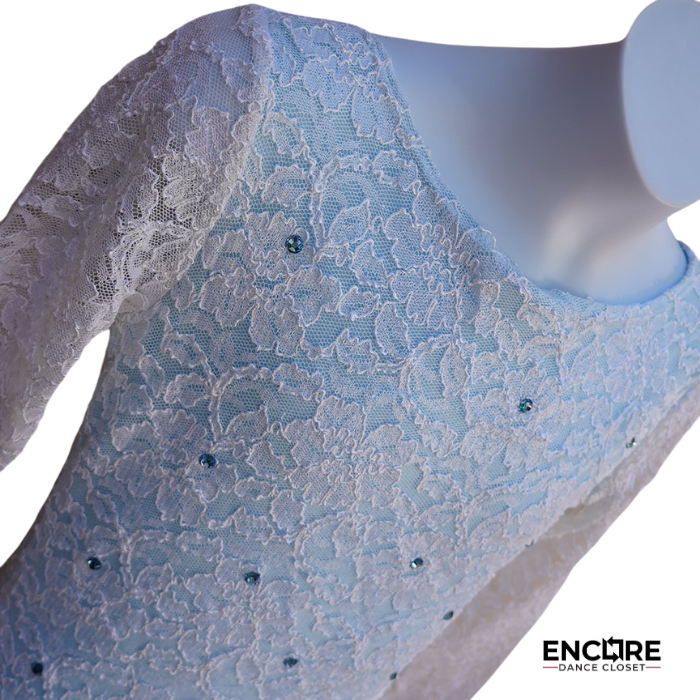 White Lace Elegance