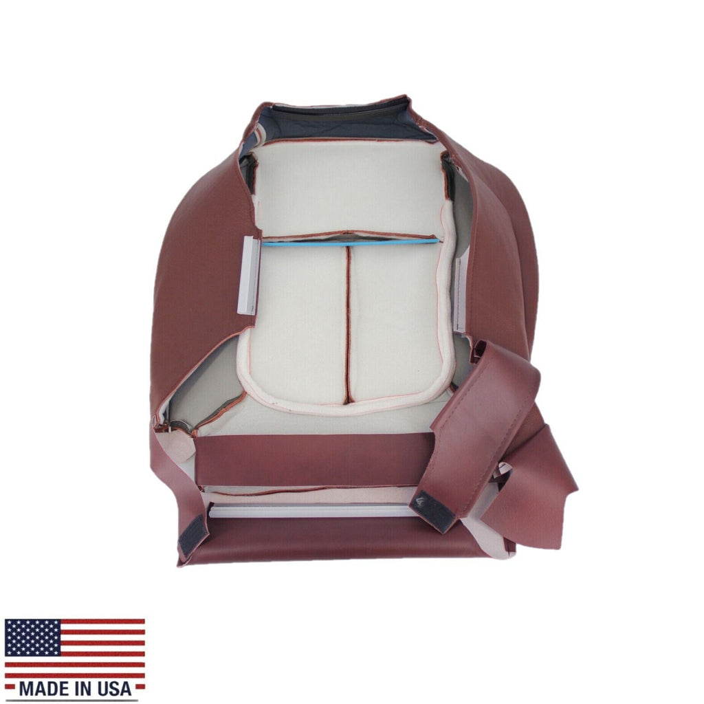 2011-2016 Ford F-250 F-350 F-450 Lariat Seat Cover Replacement in King Ranch Leather: Choose From Variants