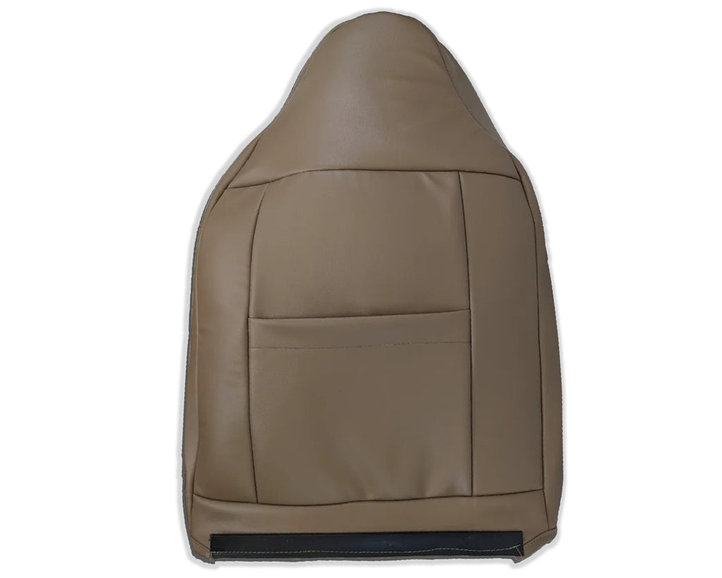 1999 Ford F350 XLT Replacement Seat Cover In Prairie "Tan"