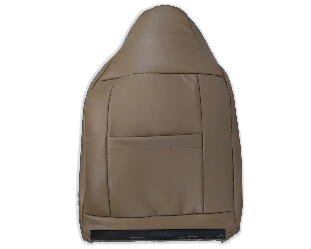 1999 Ford F350 XLT Replacement Seat Cover In Prairie "Tan"