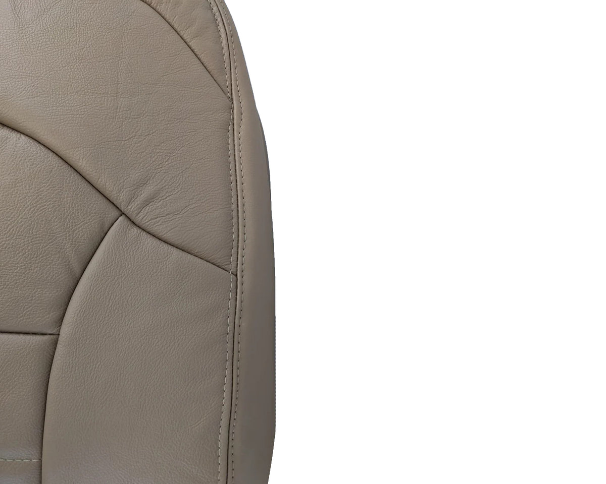 1999 Ford F350 XLT Replacement Seat Cover In Prairie "Tan"