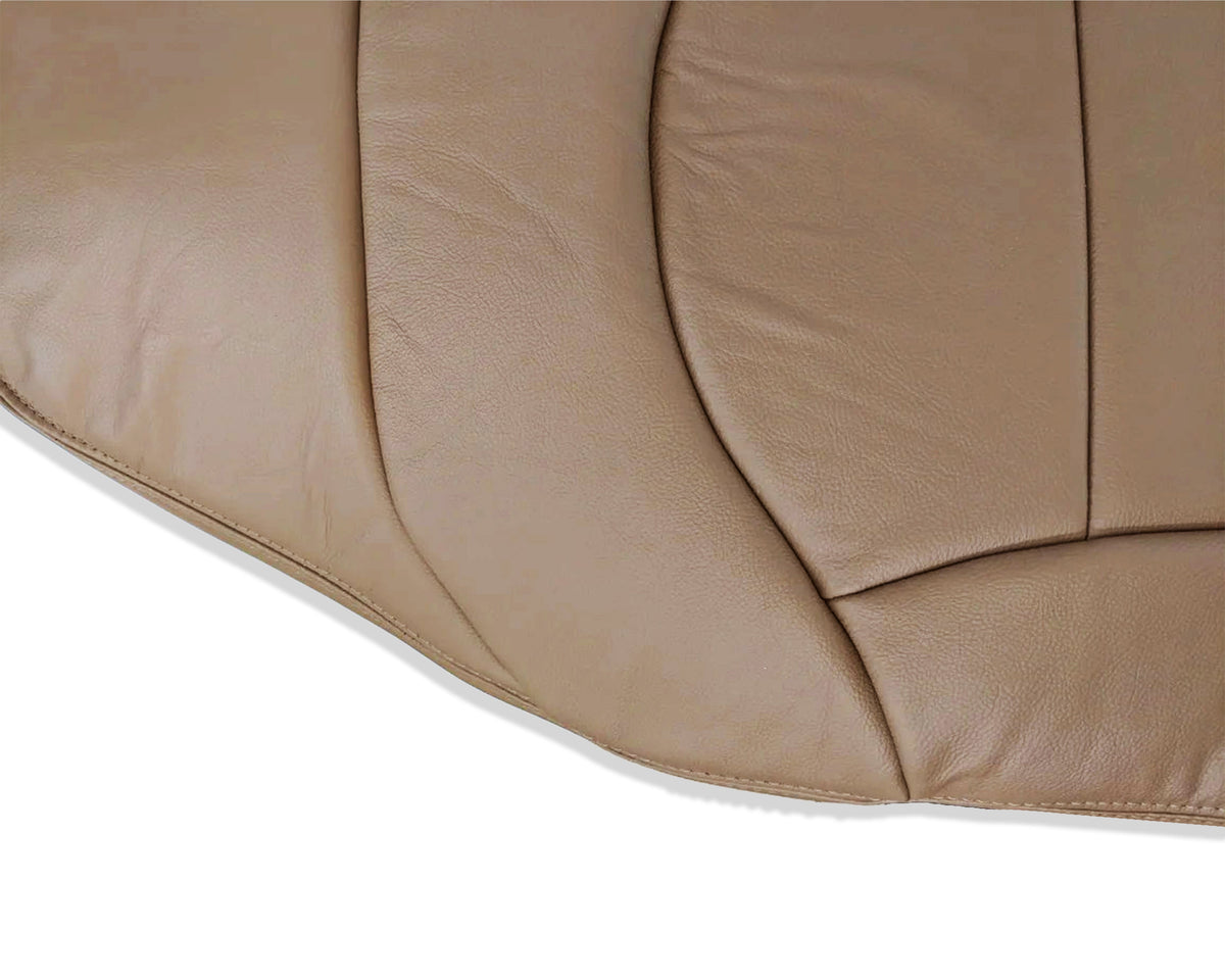 1999 Ford F350 XLT Replacement Seat Cover In Prairie "Tan"