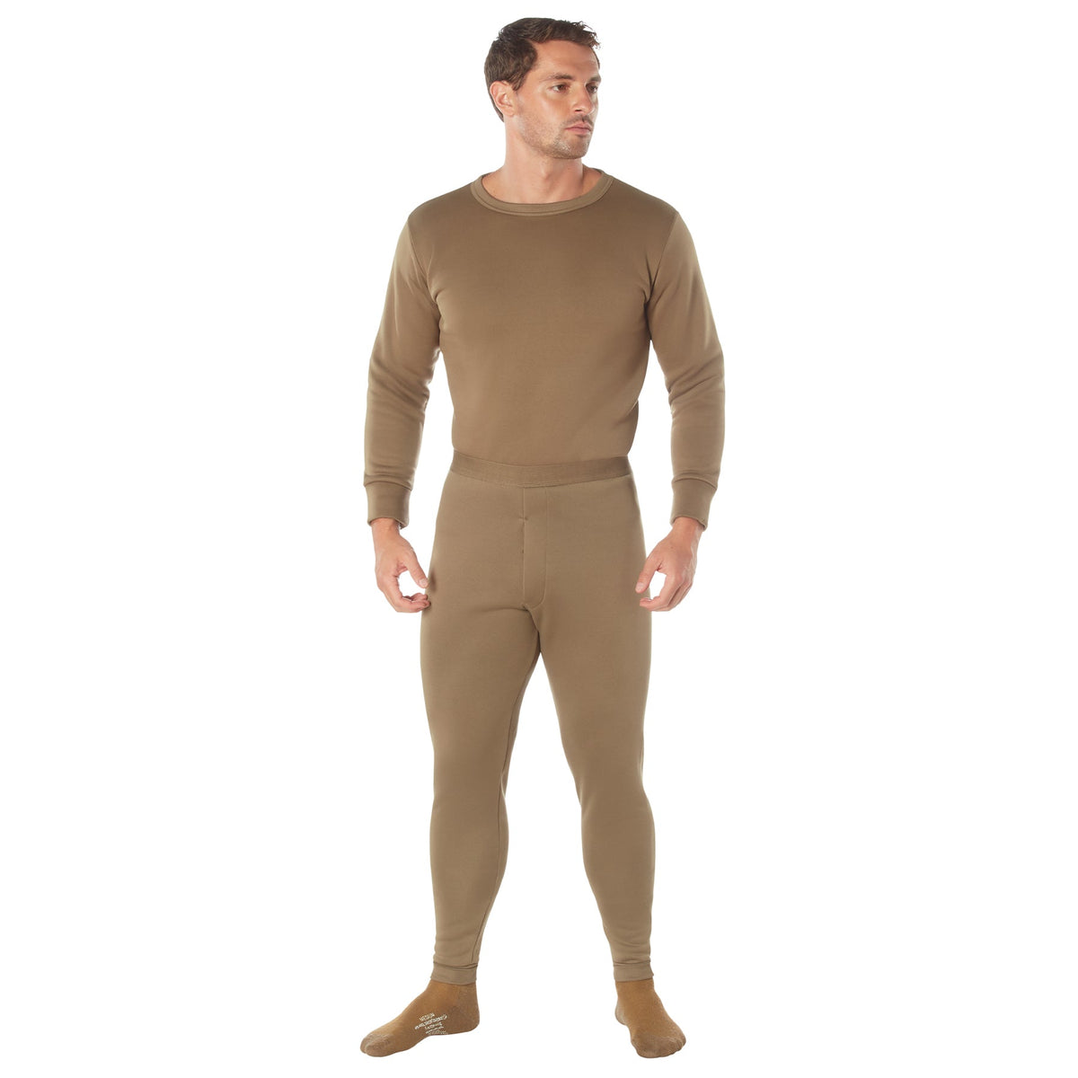 Rothco ECWCS Poly Crew Neck Top