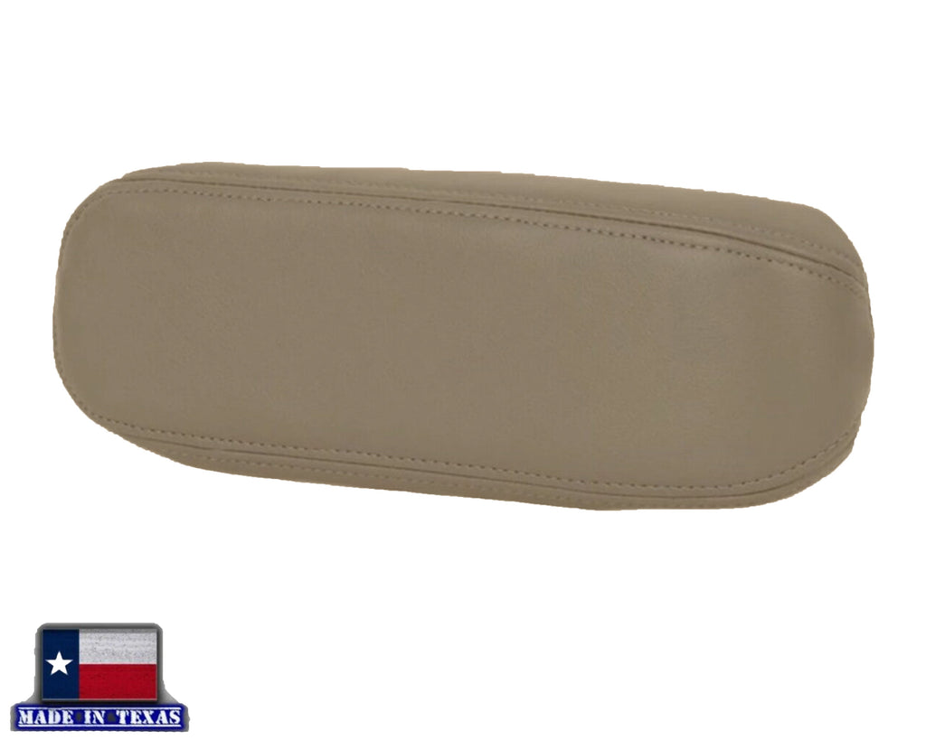 1997 1998 1999 2001 2002 Ford Expedition XLT Eddie Bauer LEATHER Seat Cover Tan