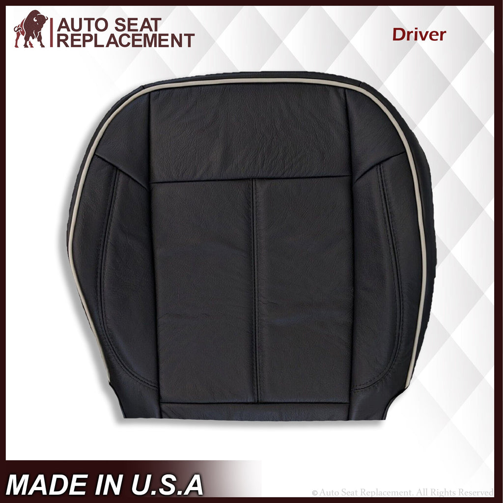 2006-2010 Hummer H3 Adventure Replacement Seat Covers in Black: Choose from variants