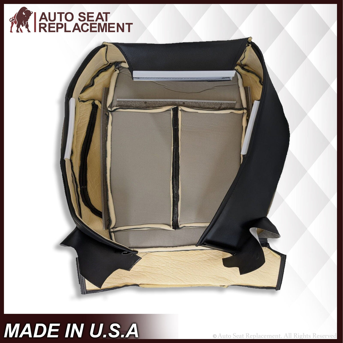 2006-2010 Hummer H3 Adventure Replacement Seat Covers in Black: Choose from variants