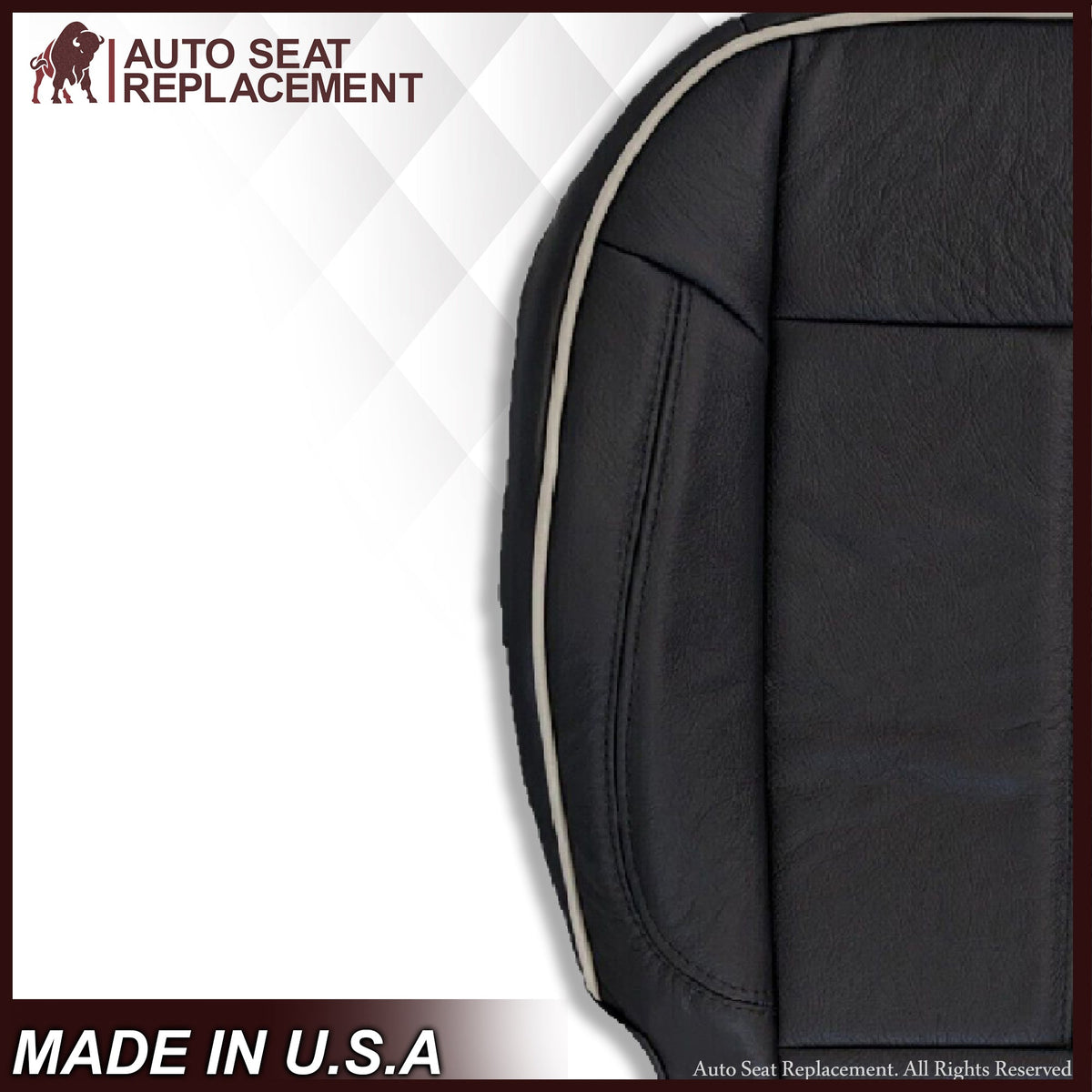 2006-2010 Hummer H3 Adventure Replacement Seat Covers in Black: Choose from variants