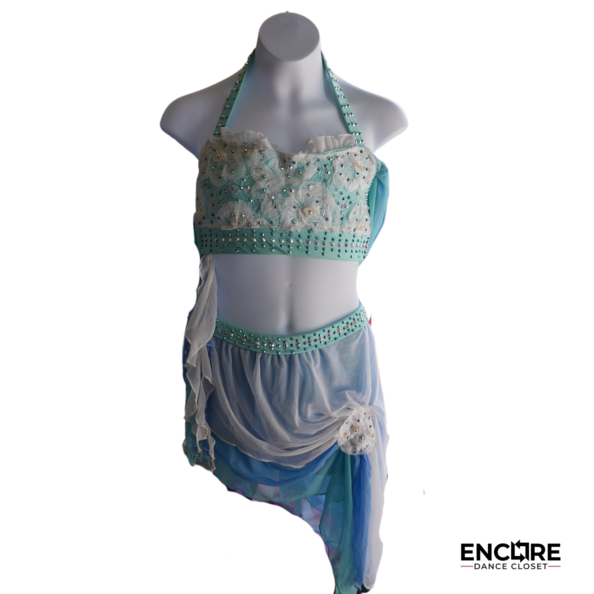 Aqua Ocean Elegance 2