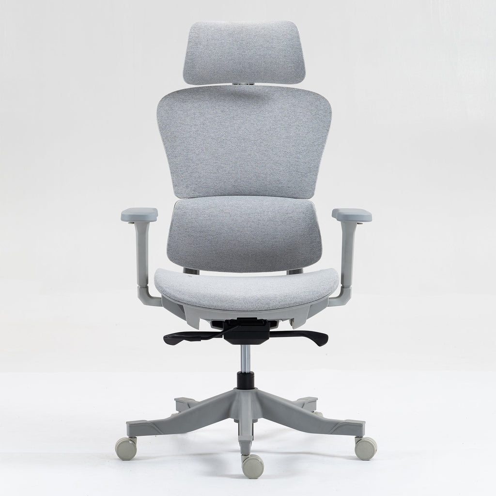 High Back Mesh Office Chair: 8365HP-GR