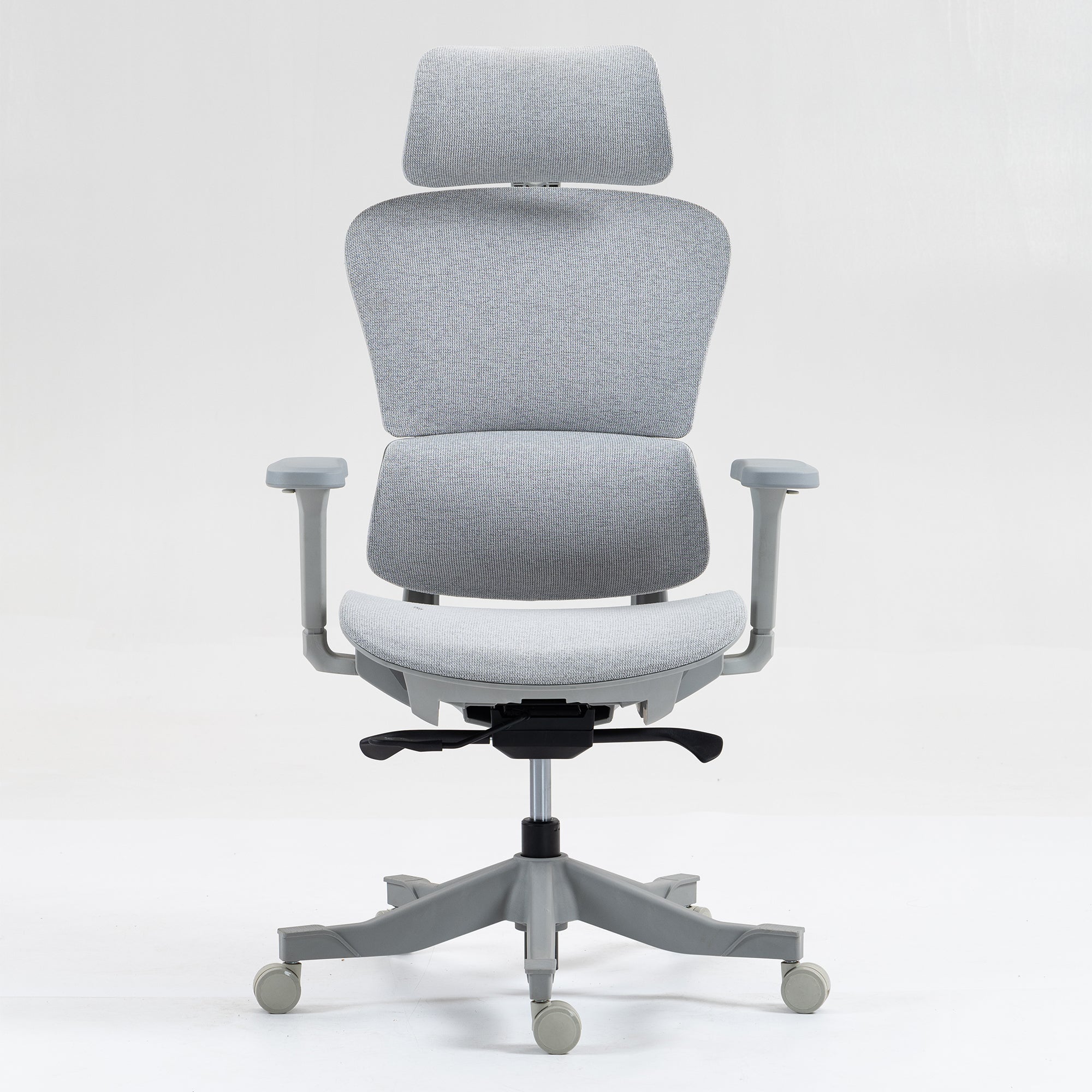 High Back Mesh Office Chair: 8365HP-GR