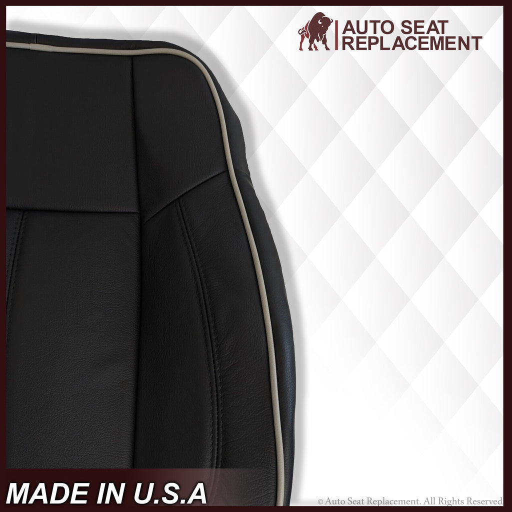 2006-2010 Hummer H3 Adventure Replacement Seat Covers in Black: Choose from variants