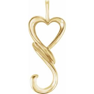 Heart Pendant