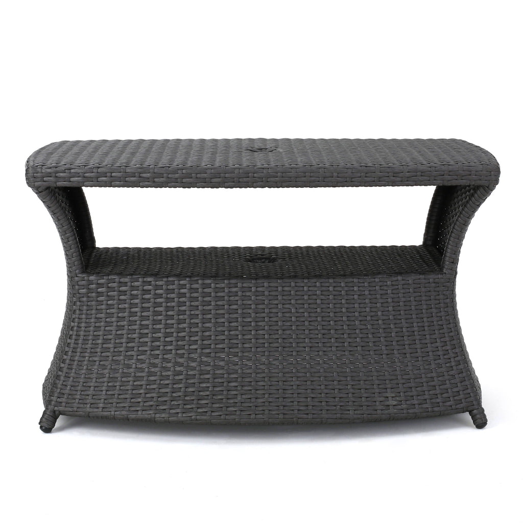 Berkeley - Chaise Lounge Side Table