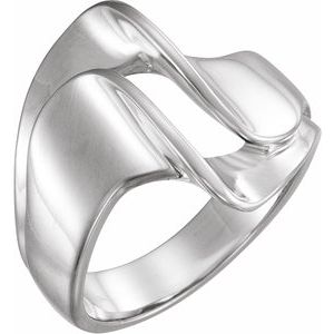 Freeform Remount Ring