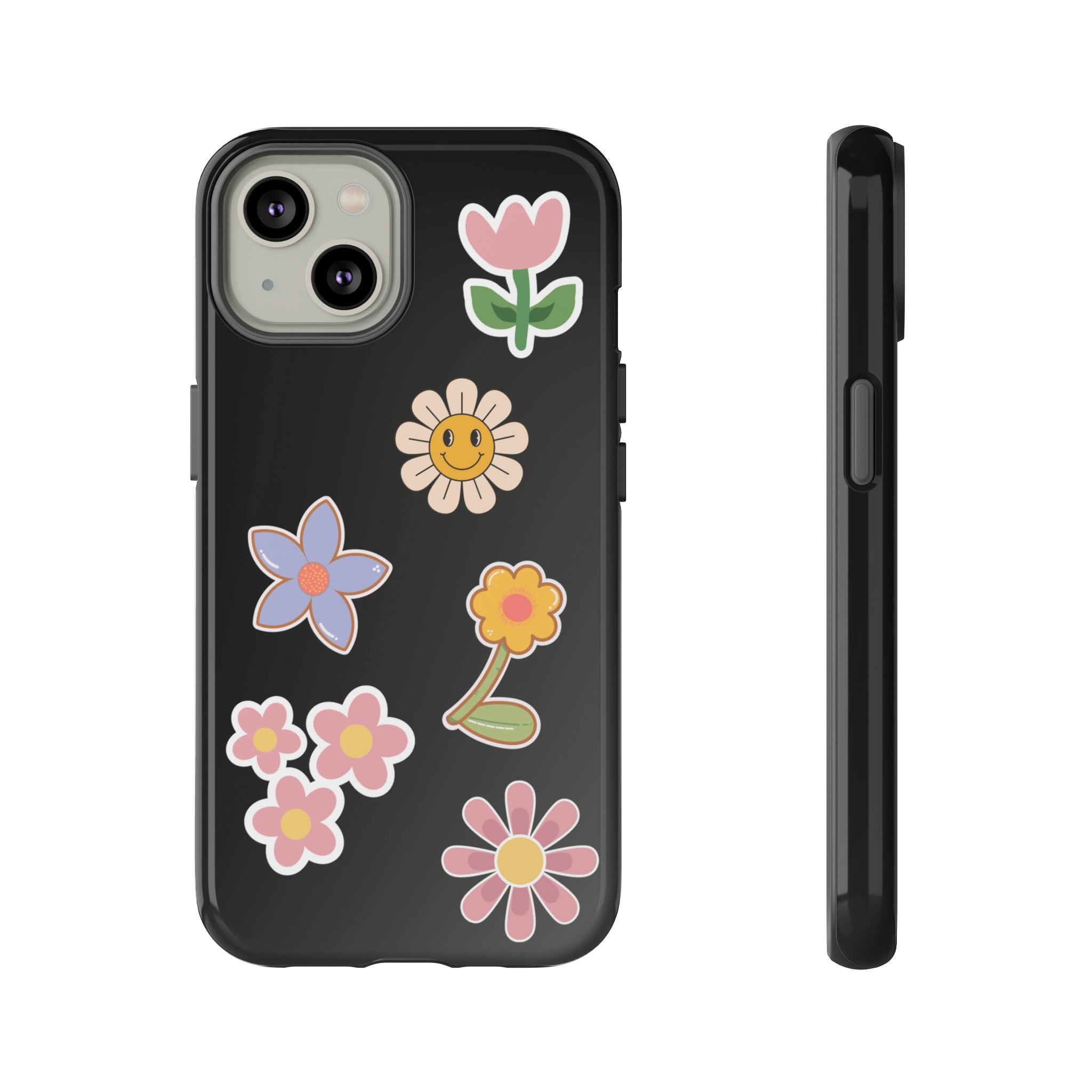 Garden Party Tough iPhone Case