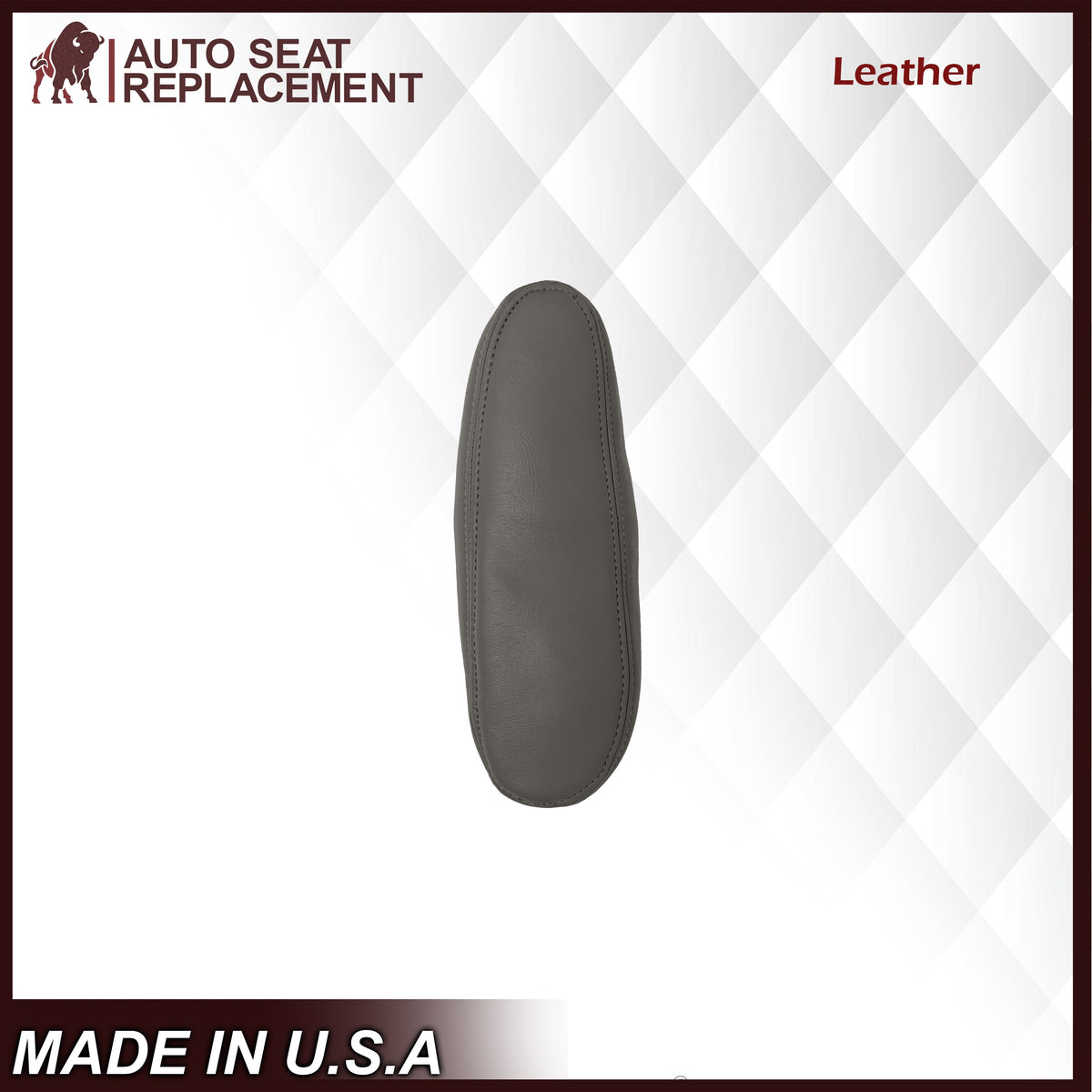 2003 2004 2005 2006 2007 Hummer H2 SUV SUT Adventure Gray Leather Or Vinyl Seat Cover