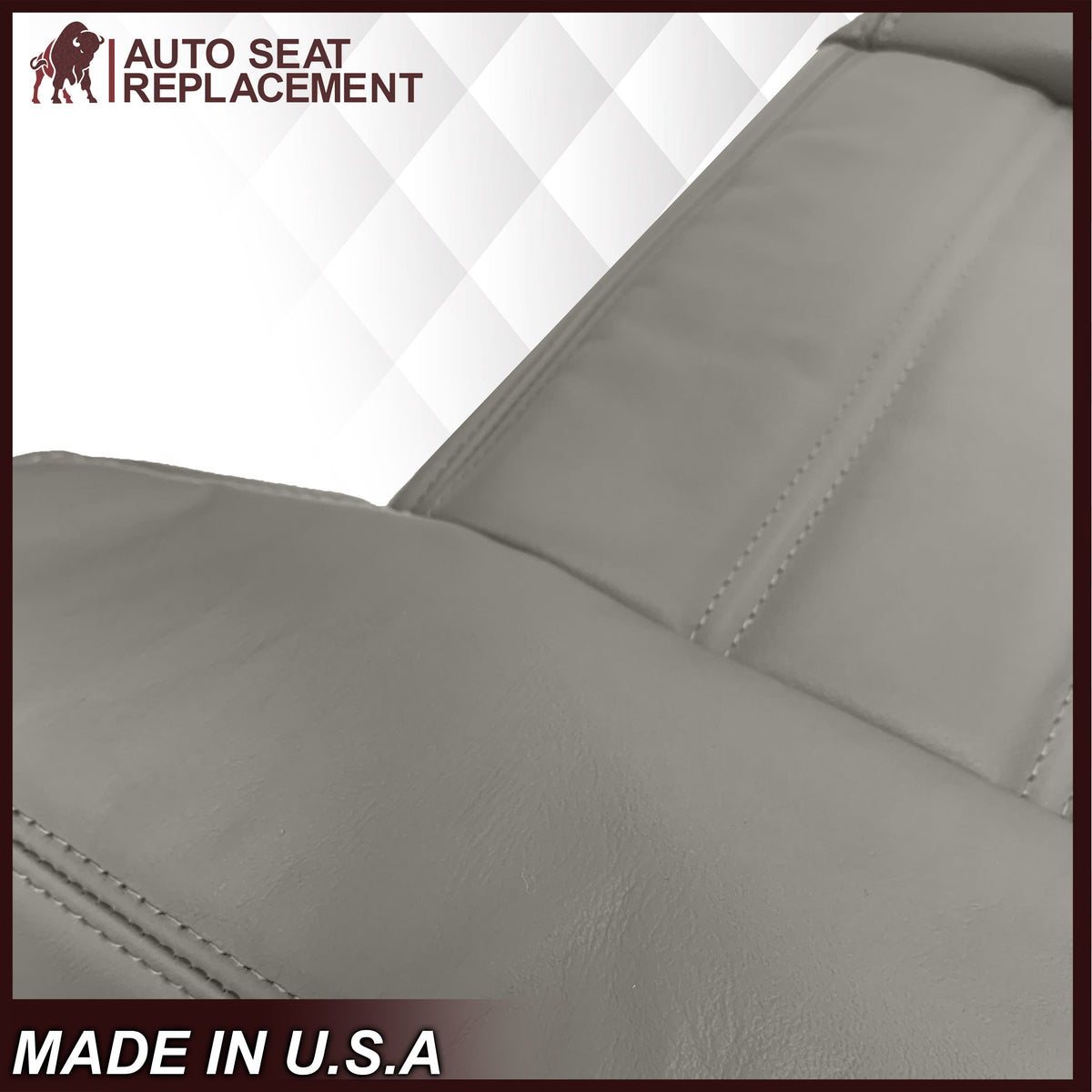 2003 2004 2005 2006 2007 Hummer H2 SUV SUT Adventure Seat Cover: Choose Leather/Vinyl