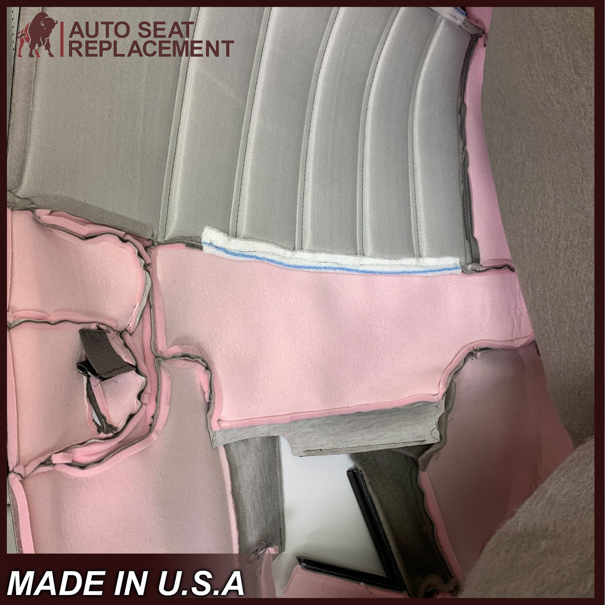 2003 2004 2005 2006 2007 Hummer H2 SUV SUT Adventure Seat Cover: Choose Leather/Vinyl