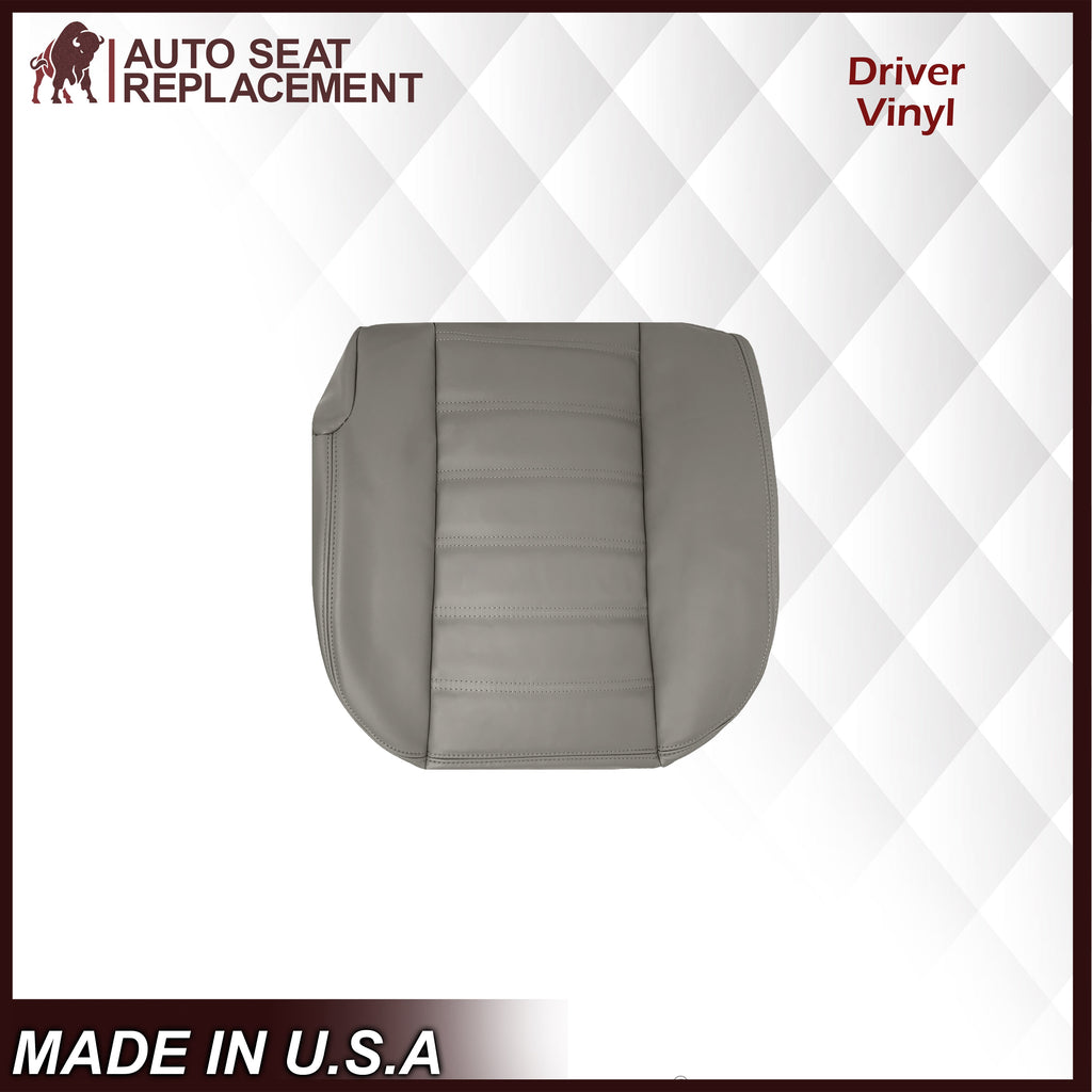 2003 2004 2005 2006 2007 Hummer H2 SUV SUT Adventure Seat Cover: Choose Leather/Vinyl