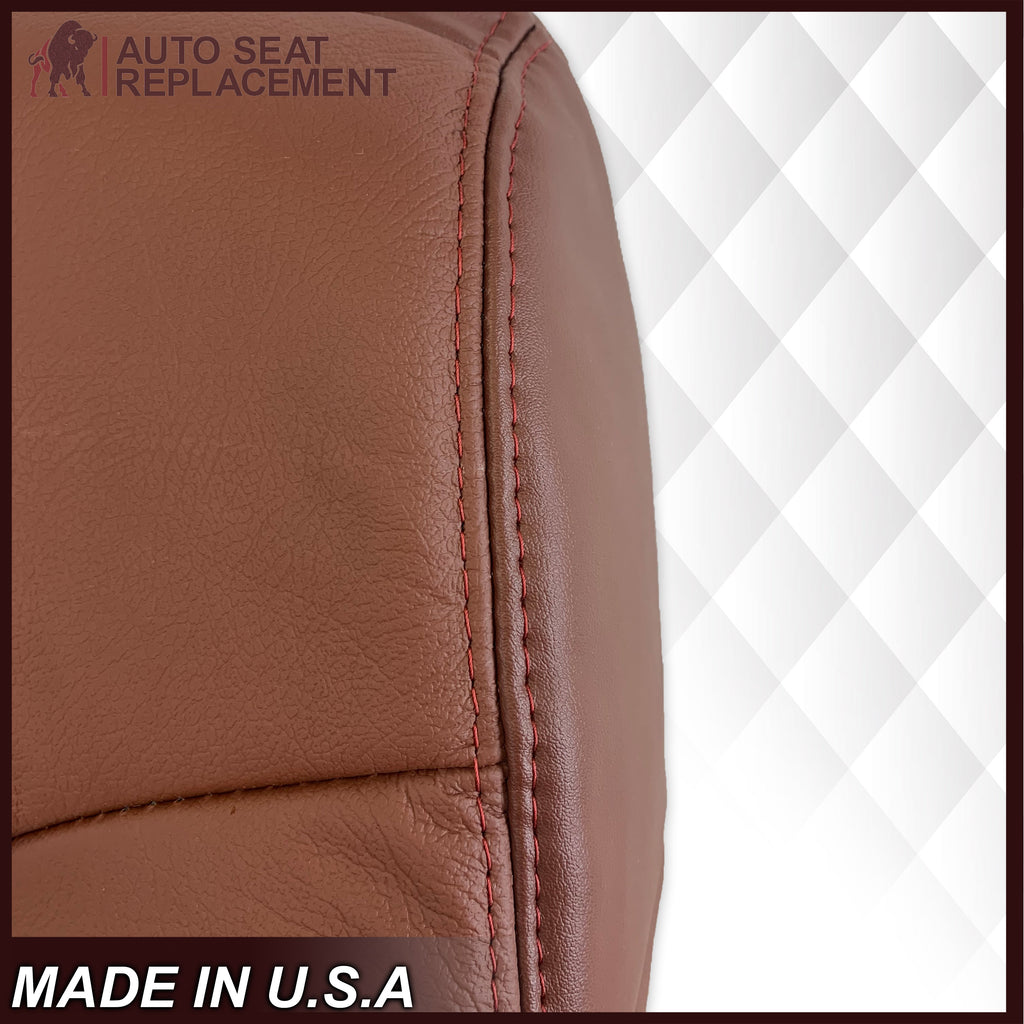 2011-2014 Ford F150 King Ranch Leather Seat Cover Replacement