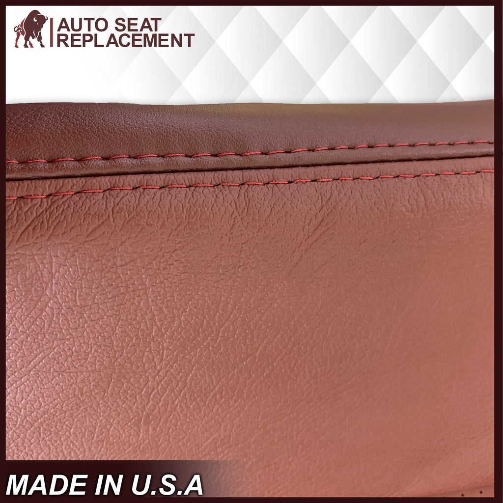 2011-2014 Ford F150 King Ranch Leather Seat Cover Replacement