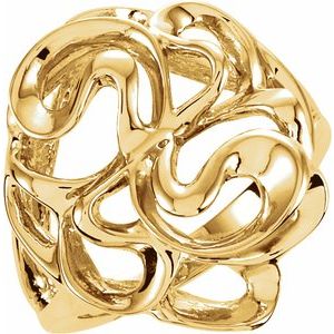 Freeform Ring