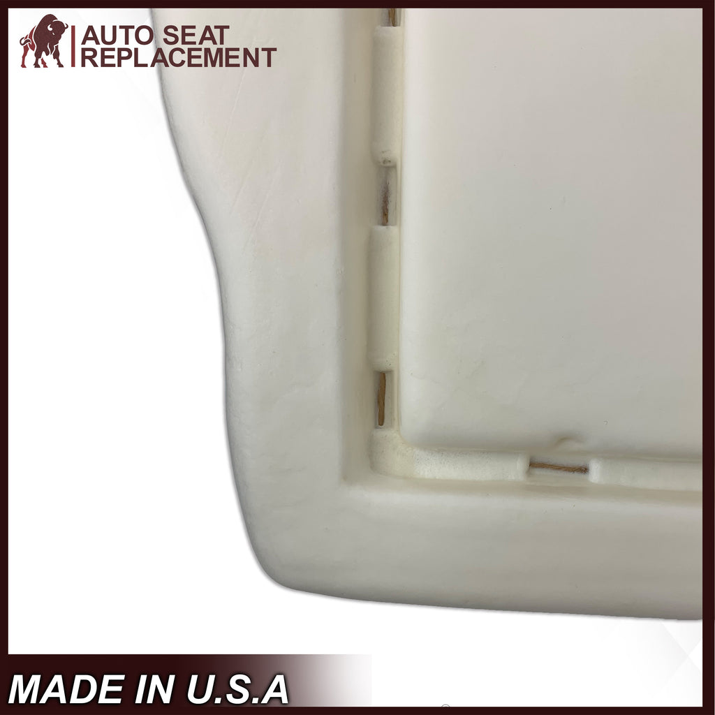 2009-2023 E-Series E150-E550 Econoline Driver Bottom Replacement Cushion Foam Pad