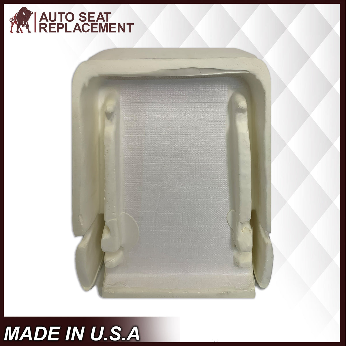 2003-2018 Chevy Express 1500 2500 3500 Driver Side Bottom Brand New Cushion Foam