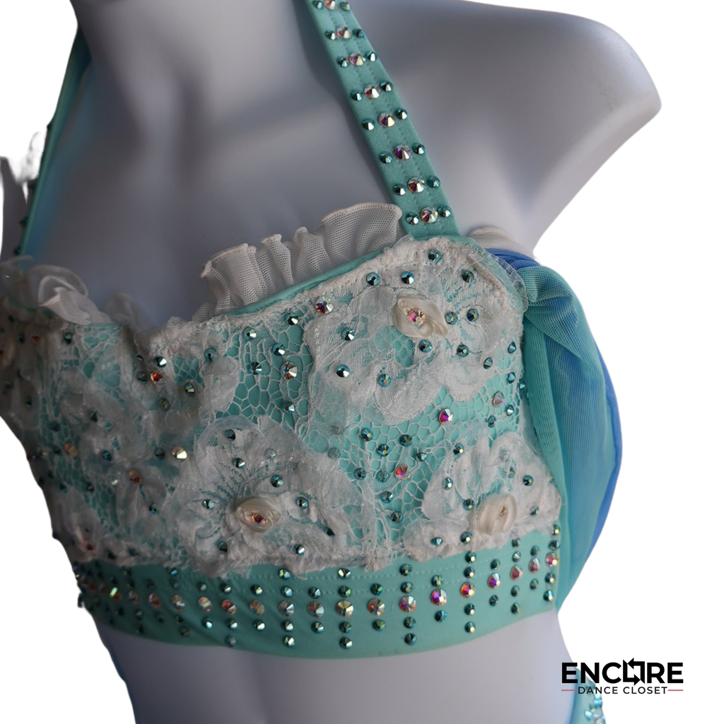 Aqua Ocean Elegance 2