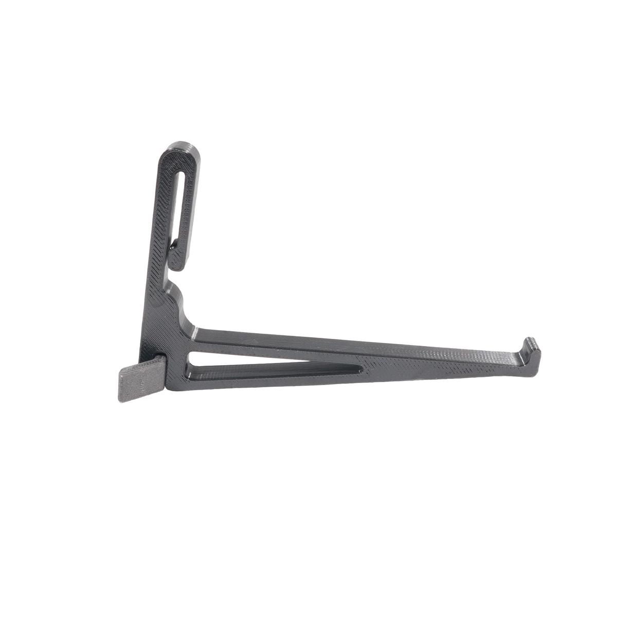 3D Printed Quick Bow Hanger