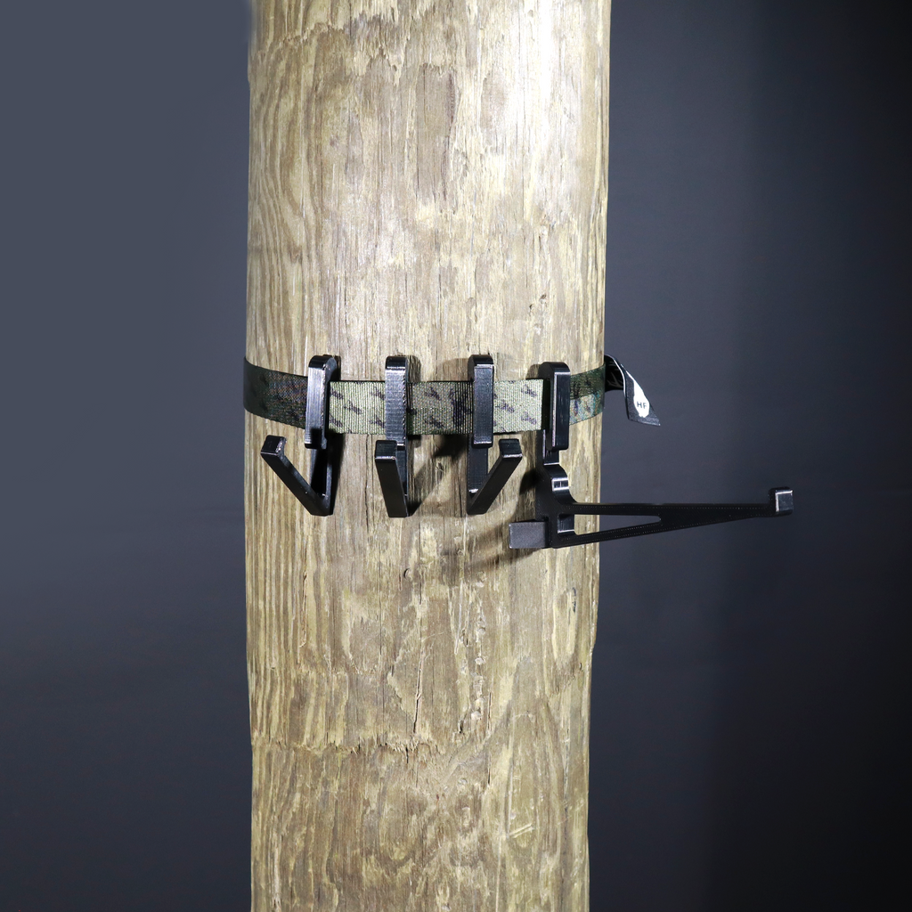 Quick Bow/Gear Hanger Kit