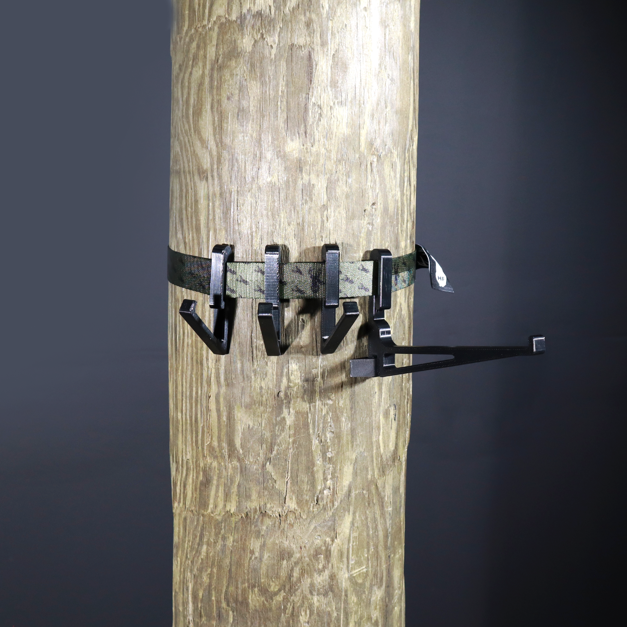 Quick Bow/Gear Hanger Kit